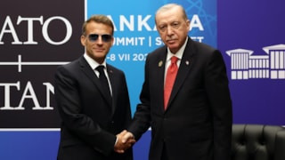 Türkiye ile Fransa arasında savunma iş birliği anlaşması
