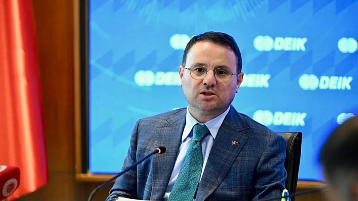 Bakan Gürlek'ten 'fon soruşturması' açıklaması: 40 milyon dolar böyle bloke edildi