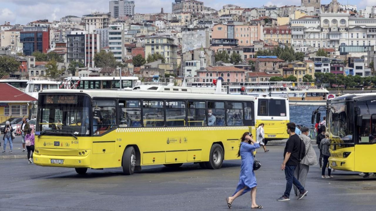 İstanbullular dikkat! O gün toplu taşıma bedava olacak