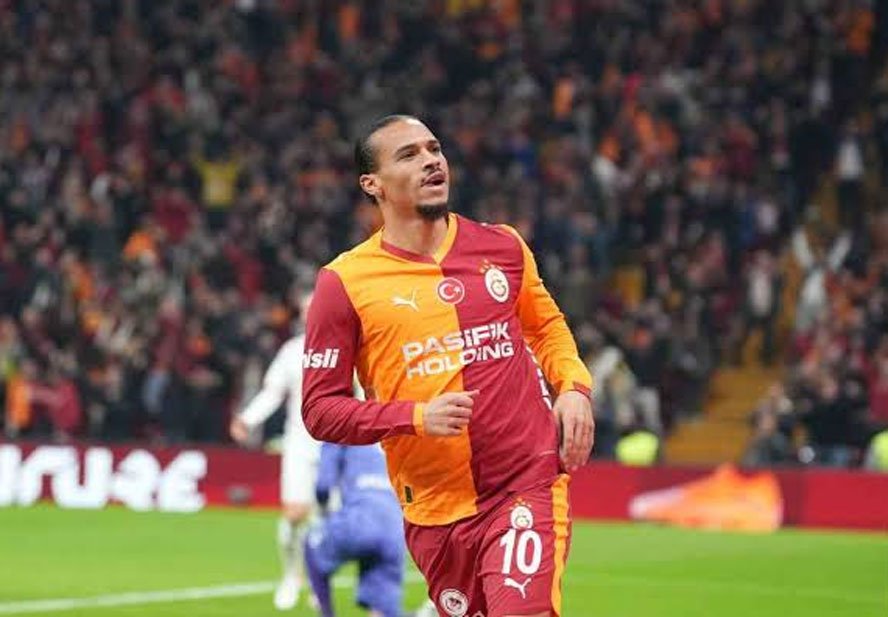 Okan Buruk'tan Leroy Sane operasyonu