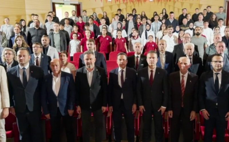 Yavuz Sultan Selim, vefatının 506. yılında Tekirdağ’da anıldı