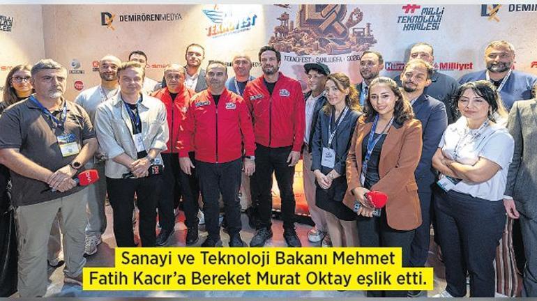 Küçükler robot, gençler yapay zekâ peşinde