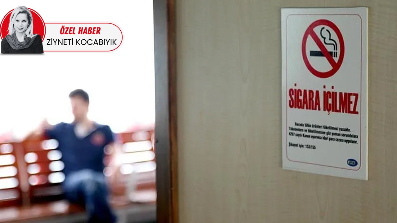Halkın yüzde 90’ı sigara yasağını destekliyor