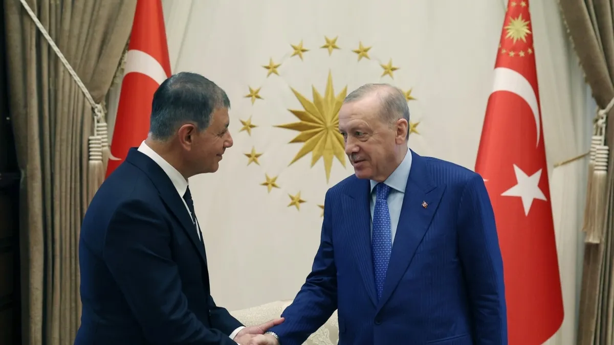 Cemil Tugay için AK Parti iddiası! Külliye ziyaretinin ardından kulisler hareketlendi