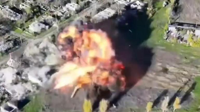 Ukrayna'nın yeni taktiği ortaya çıktı! 'Zombi araçlar' cepheye indi: 250 asker esir
