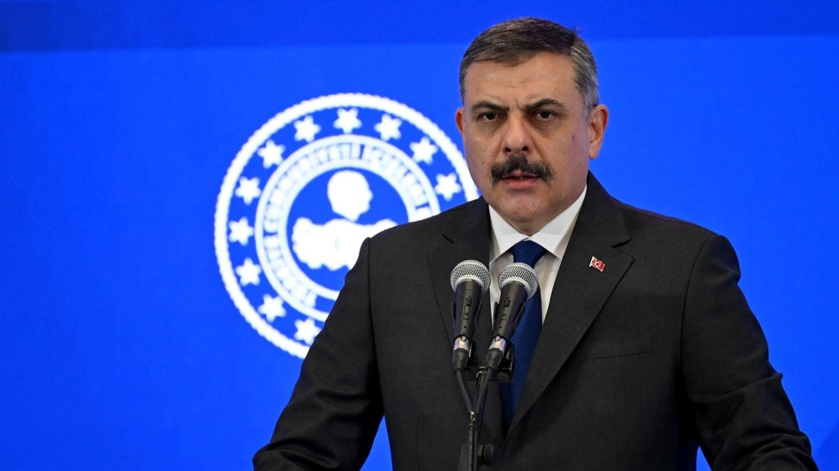 İçişleri Bakanı Çiftçi'den "suçun finansmanına geçit yok" vurgusu