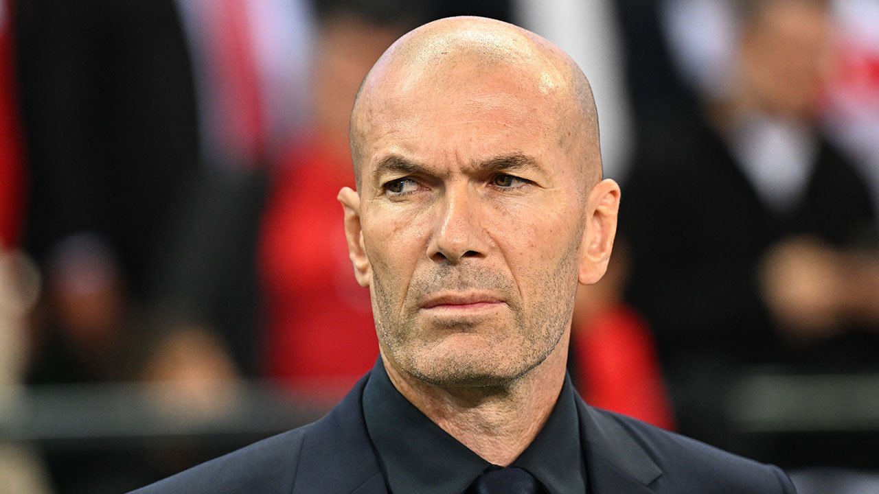 Fransa'da Zidane'dan Türkiye'ye övgü