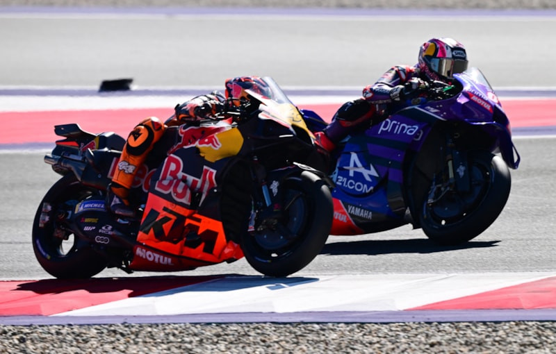 MotoGP'de Japonya Grand Prix'sinin galibi Marc Marquez oldu