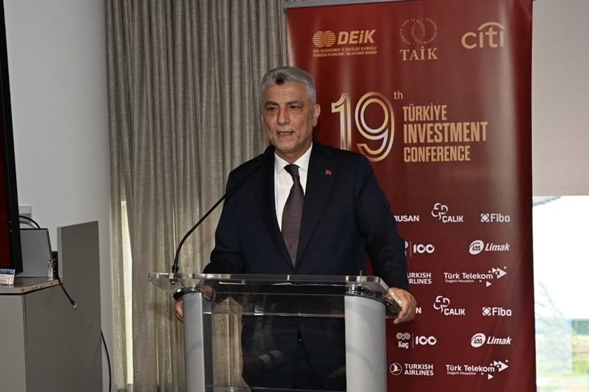 Bakan Bolat: İhracatımızı artırırsak Türkiye ekonomisi çok daha güçlü olacak
