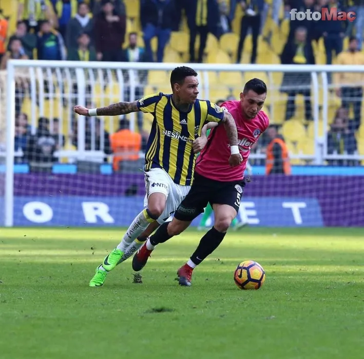 Fenerbahçe'nin eski yıldızından olay itiraf! "Orada cehennemi yaşadım"