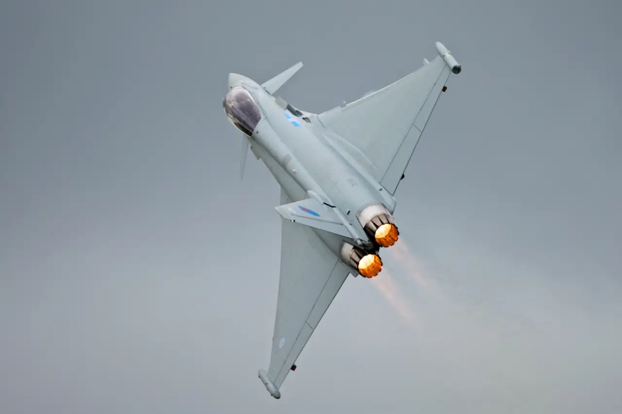 İngiltere'den Türk pilotlara Eurofighter eğitimi açıklaması: 'NATO'ya katkı sağlayacak'