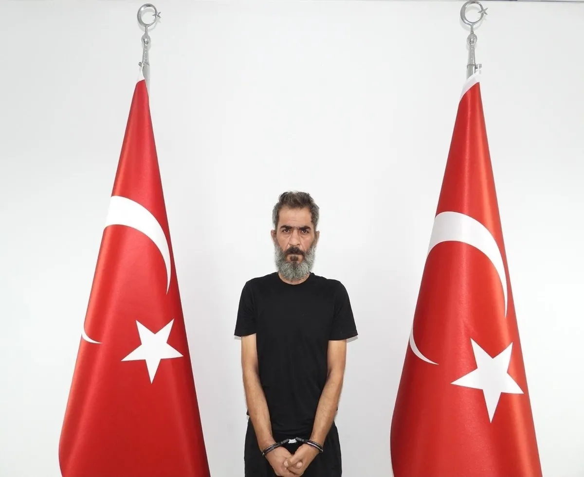 Reyhanlı saldırısının faillerindendi! THKPC'li terörist Bülent Dükancı yakalandı