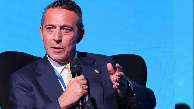Ali Koç 400 milyar dolarlık hedefi açıkladı: Rekabetin seyri değişecek
