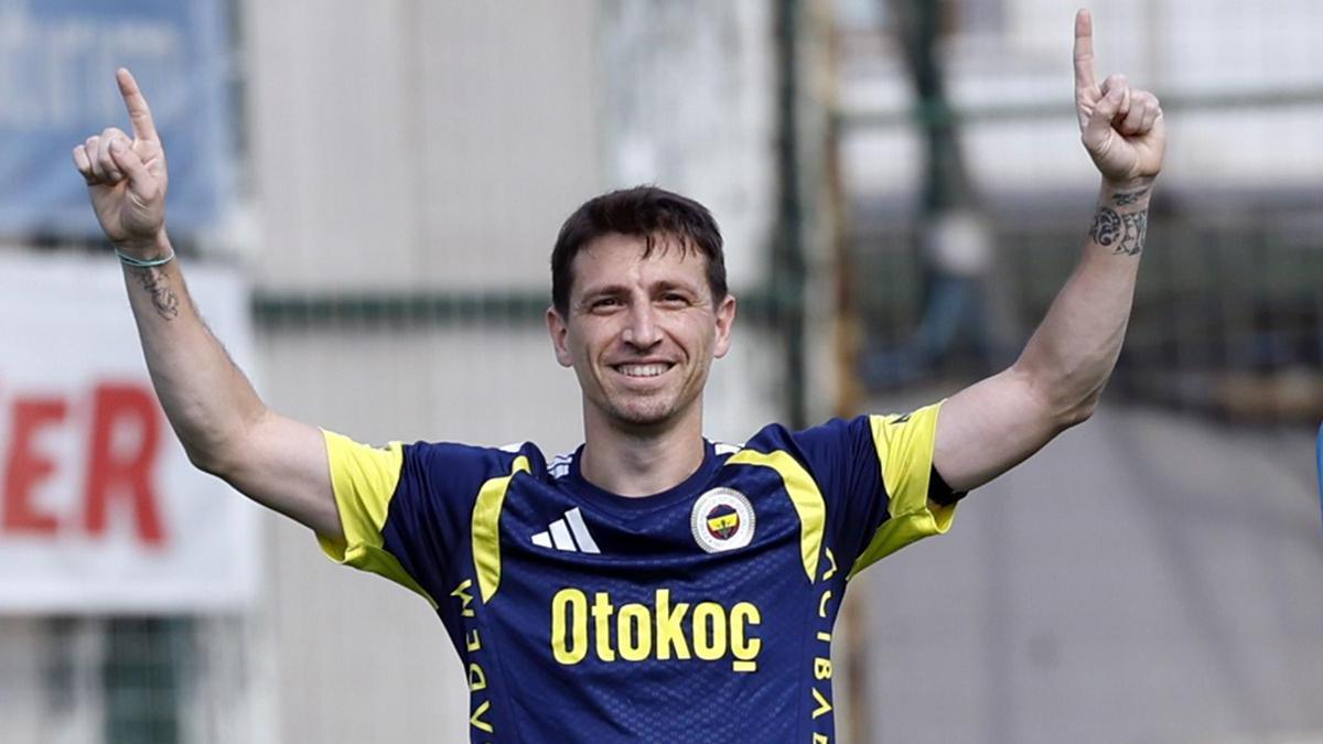 Fenerbahçe'de, Çaykur Rizespor mesaisi başladı