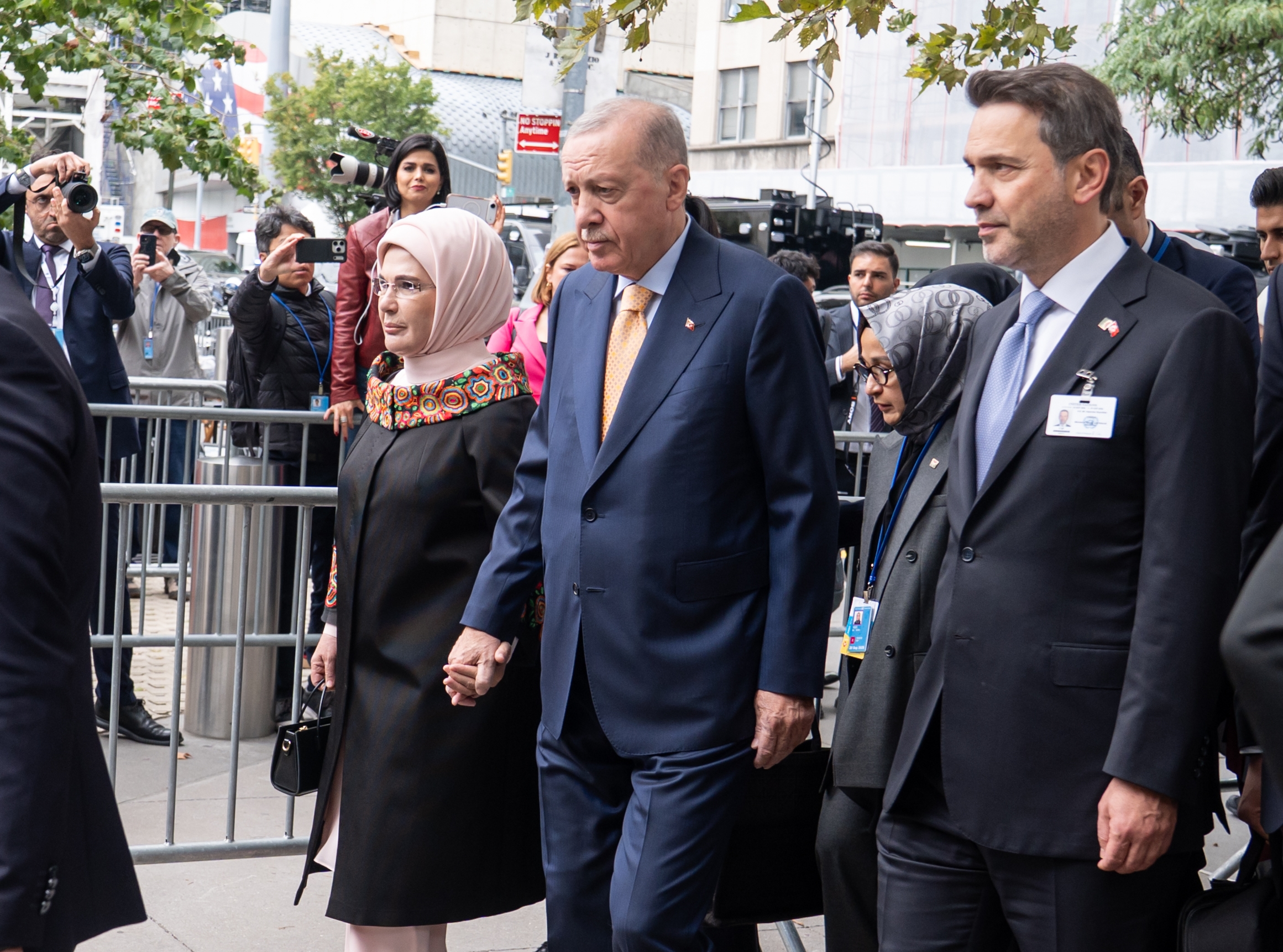 Orta Doğu'da yaşanan gerilimler! Cumhurbaşkanı Erdoğan: Çalışmaların en kısa sürede sonucunu alacağız