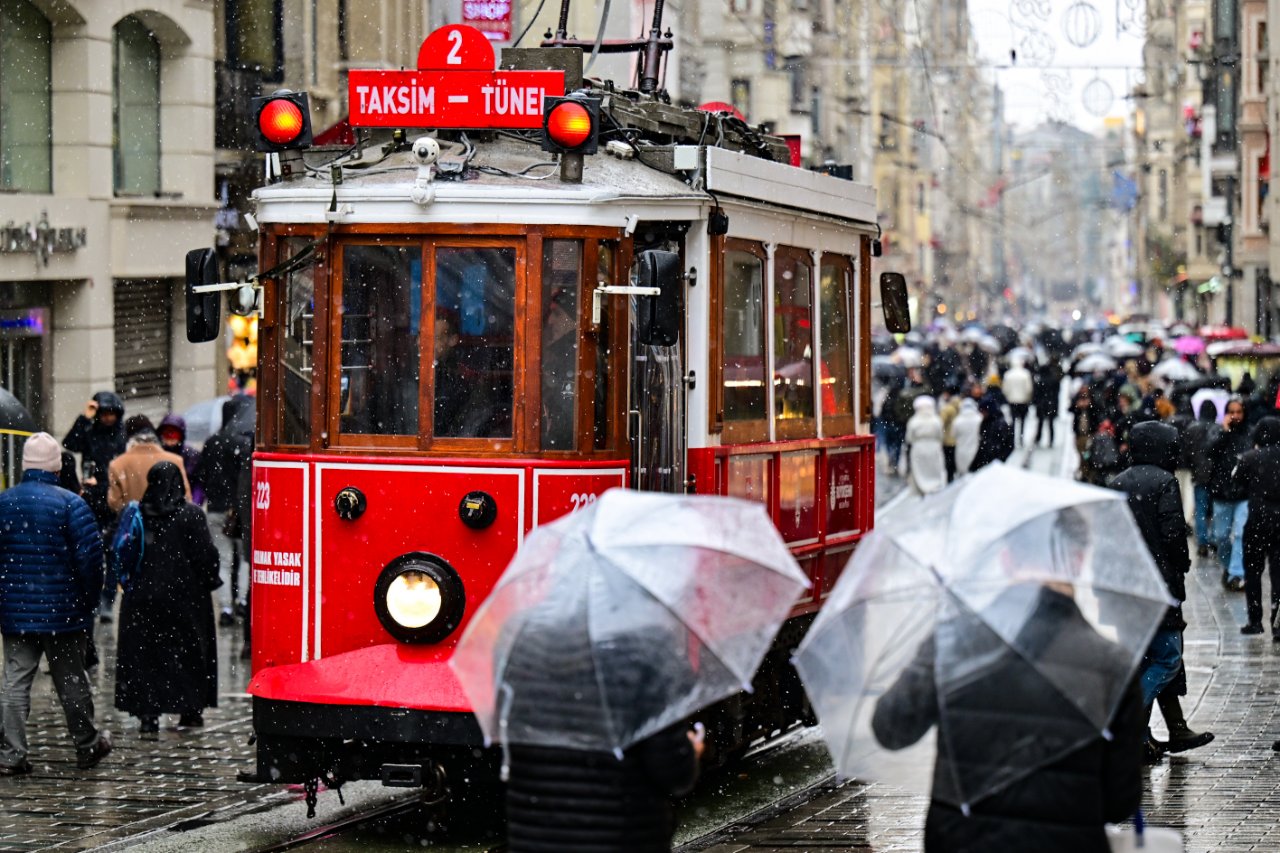 'Pastırma yazı' geliyor! Meteoroloji Uzmanı tarih verdi