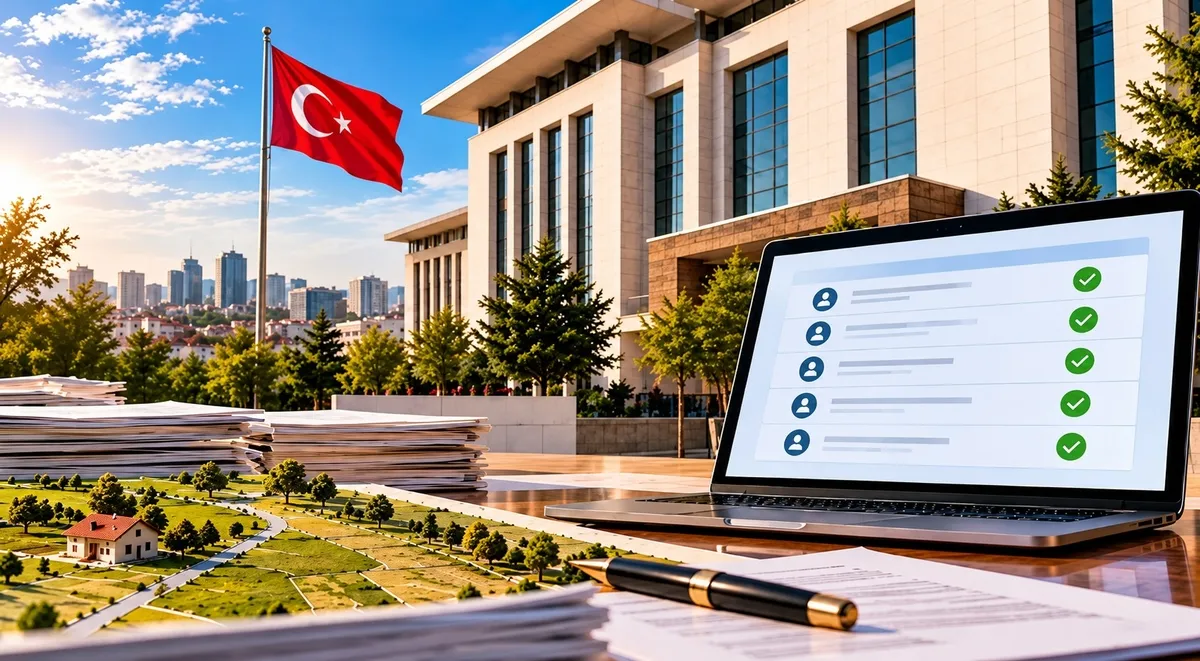 Çevre ve Şehircilik Bakanlığı 2026 Milli Emlak Sınavı sonuçlarını açıkladı! İşte sorgulama ekranı