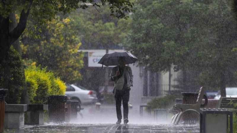 Meteoroloji duyurdu: Yurdun büyük bir kesiminde yağışlı hava etkisini sürdürecek