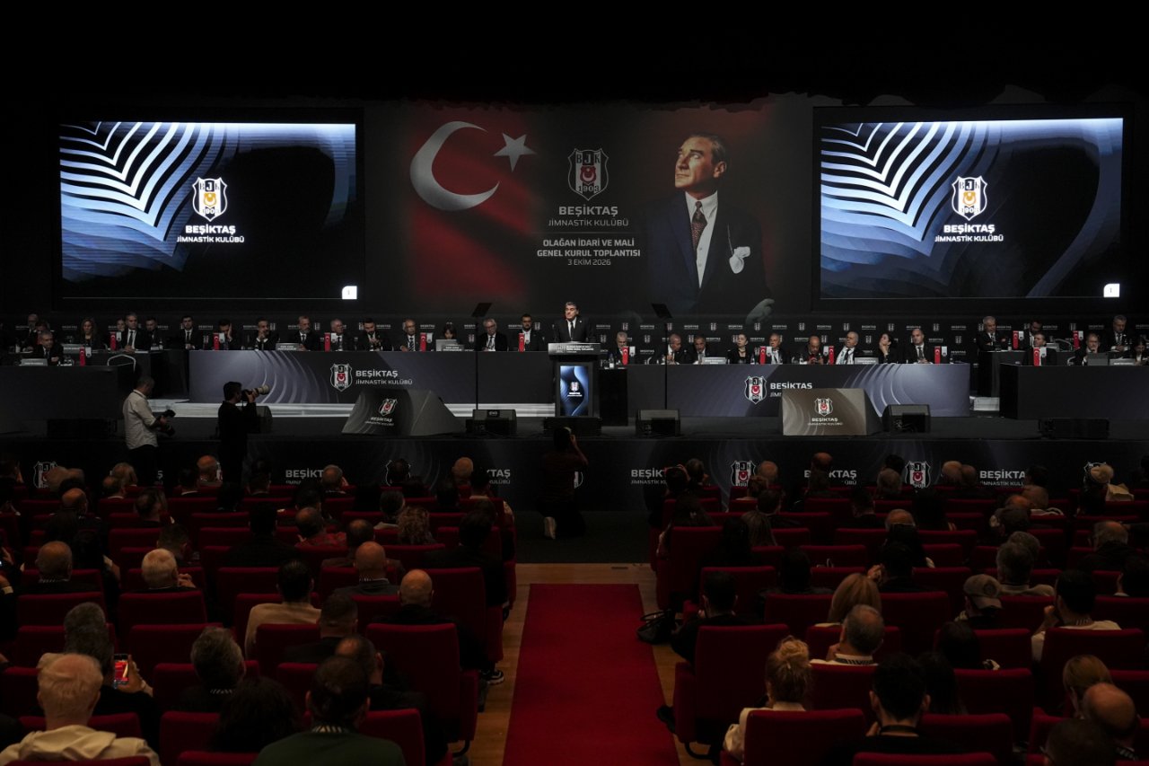 Beşiktaş borcu açıkladı: Yüzde 17'lik dev artış