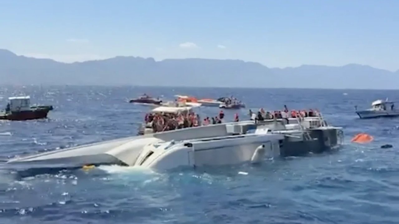 KKTC'de Filo Jet faciasında acı haber