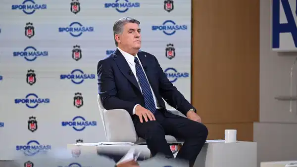 Serdal Adalı'dan MHK ve Ferhat Gündoğdu sözleri: 'Tarih Beşiktaş'ı bir kez daha haklı çıkardı'