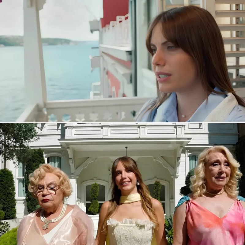 Tuzlu Kahve'deki o yalı olaylı çıktı! Hikayesiyle gündemde...