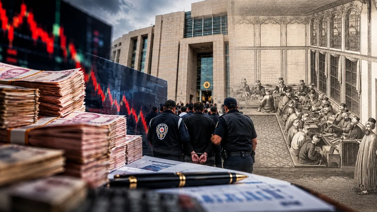 Fon krizine tarihsel bakış: Osmanlı’da devleti zarara uğratanın gözünün yaşına bakılmazdı... Ya elleri ya kelleleri vuruldu