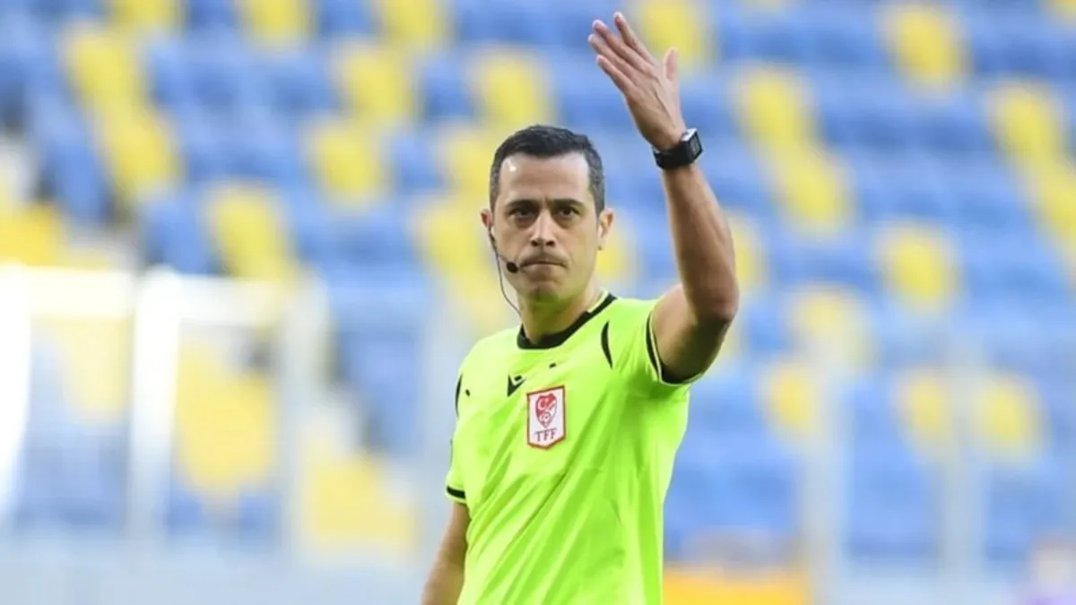Alper Ulusoy’dan MHK için çarpıcı iddia: 27 hakemden 12’si değişti! Yüzde 20 sınırına dikkat çekti