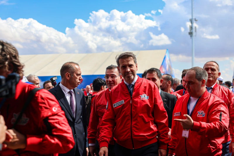 Alparslan Bayraktar: İstiyoruz ki Türkiye, küçük modüler reaktör devrimini kaçırmasın