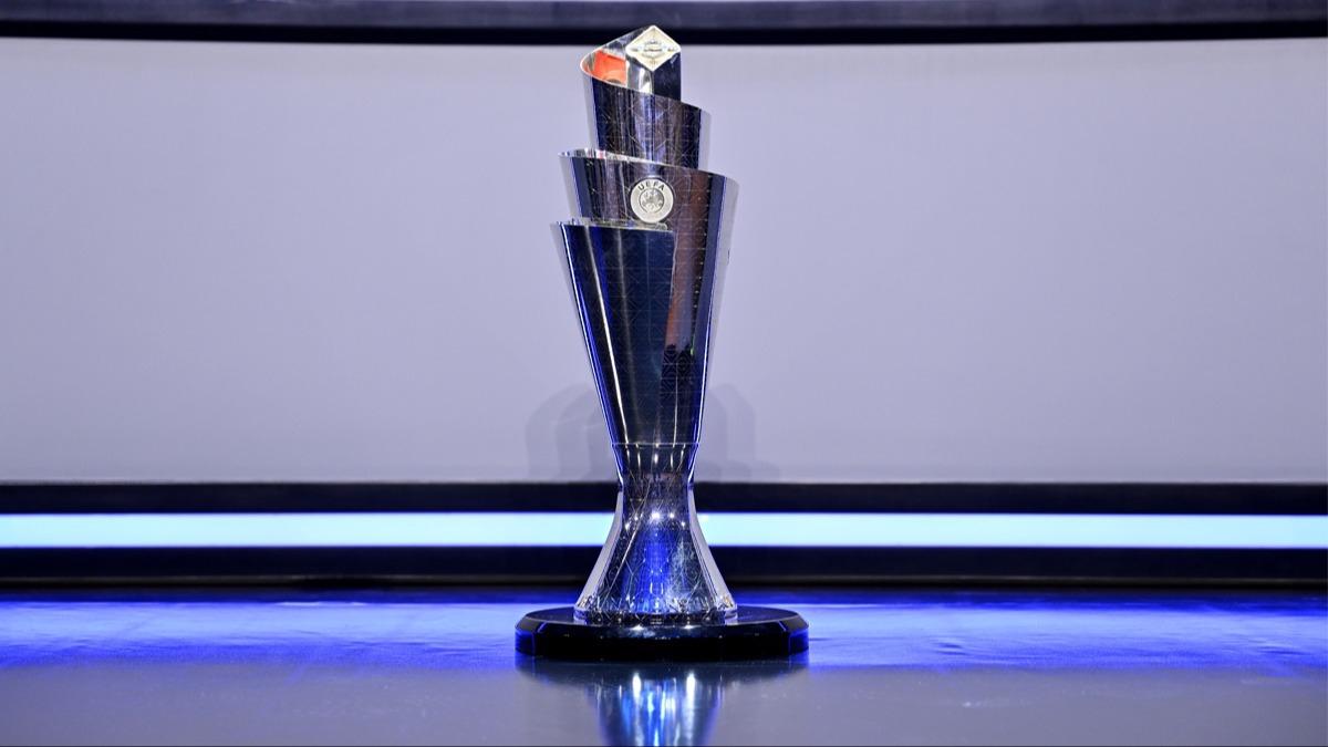 UEFA Uluslar Ligi'nde yeni sezon yarın başlıyor! İşte maç takvimi