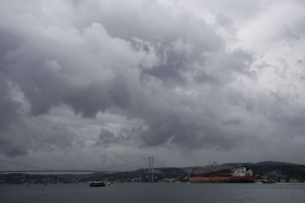 AKOM tarih verdi! İstanbul'da sıcaklık ne zaman yükselecek?
