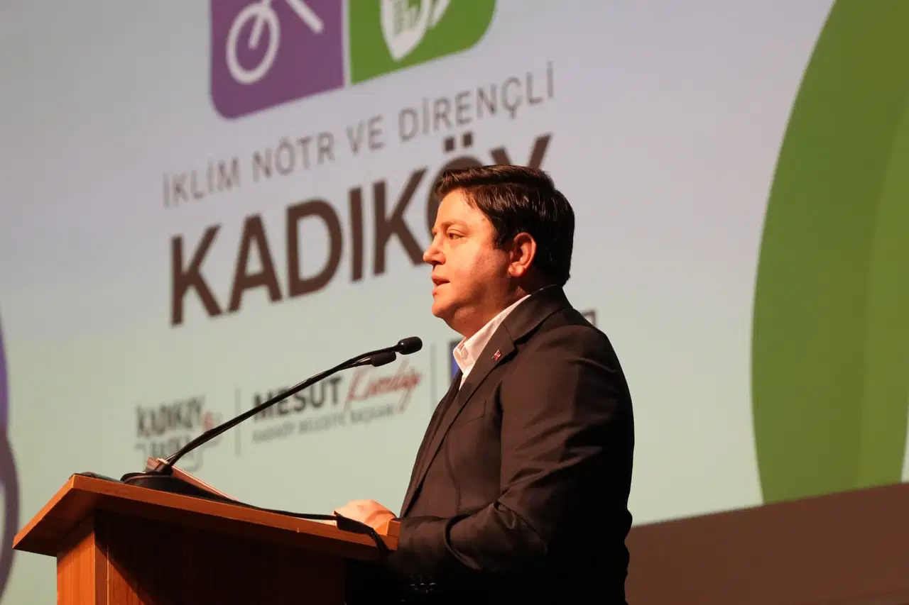 Kadıköy Belediyesi'nden iklim krizine karşı dev vizyon: 2050'de 'İklim Nötr' kent hedefi