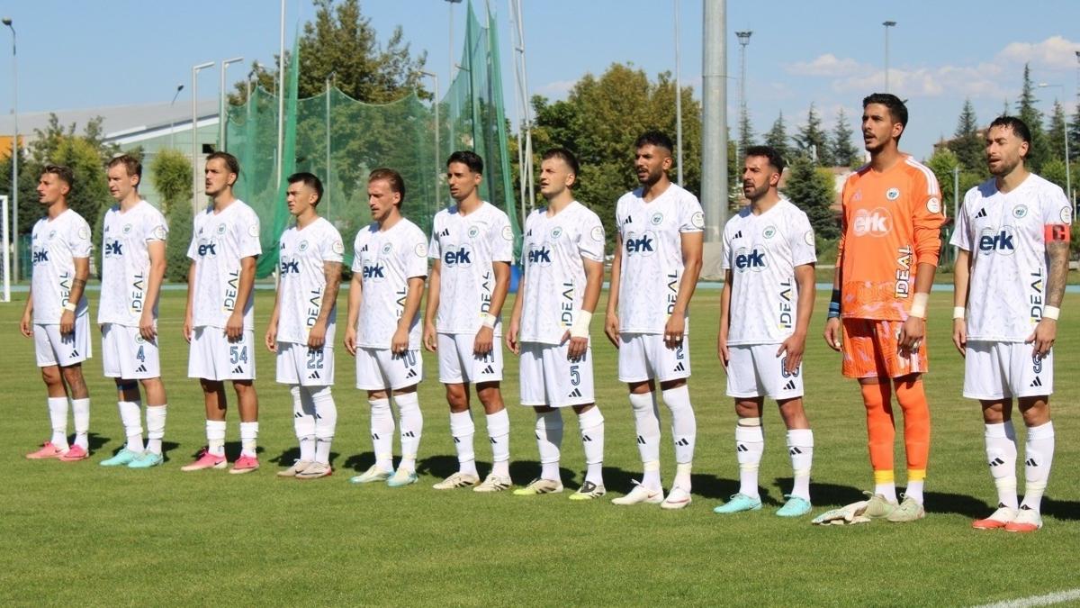 Erciyes 38 FK'nın kupa maçı tarihi belli oldu
