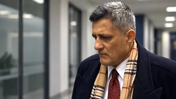 SON DAKİKA: Kaşif Kozinoğlu'nun son anları! Başgardiyan anlattı! "Bana kumpas kurdular" dedi