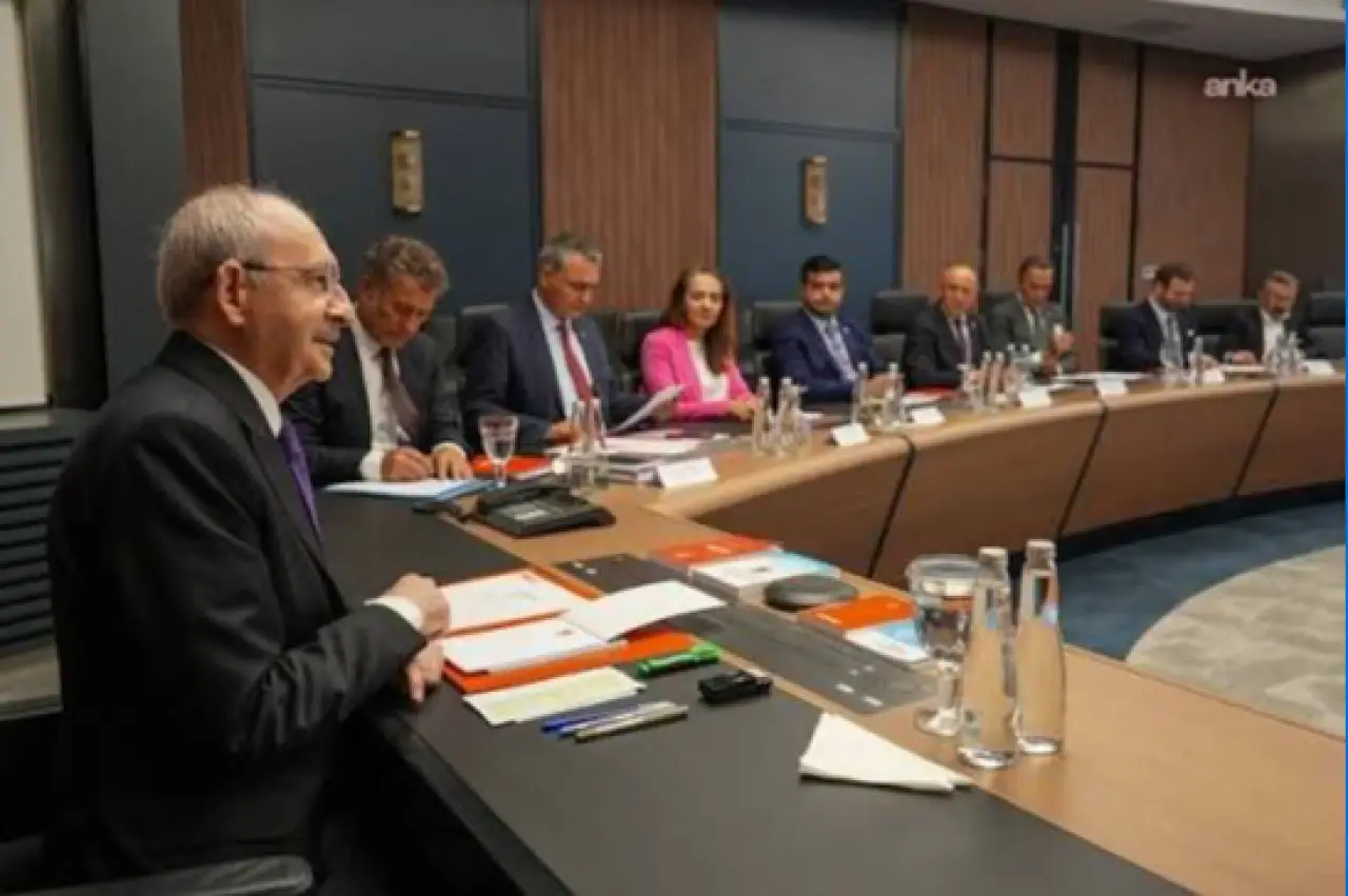 CHP MYK yarın toplanıyor: İstanbul İl Başkanı ataması bekleniyor