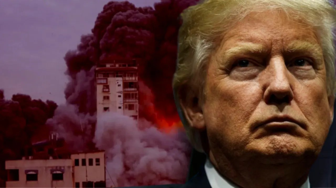 Trump'ın Gazze planında dikkat çeken detaylar!
