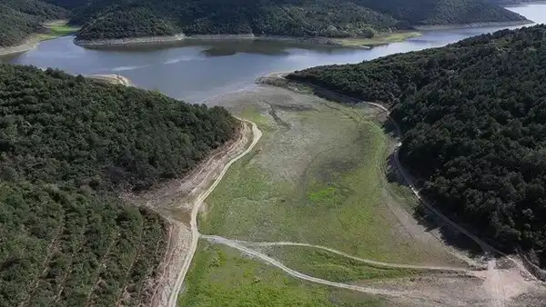İSKİ açıkladı: 23 Eylül İstanbul baraj doluluk oranı yüzde kaç?