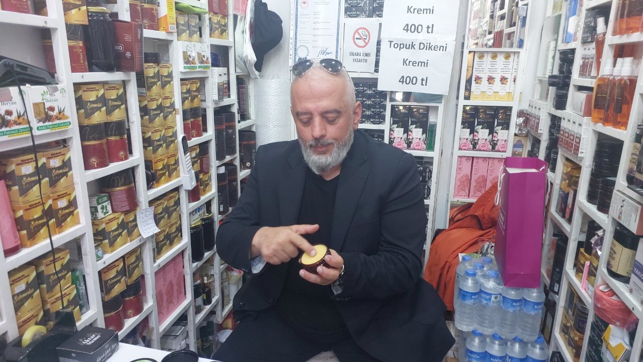 Hamsi bu kez balıkçı tezgahında değil! Rizeli aktar üretti, tüm bildiklerinizi unutturacak