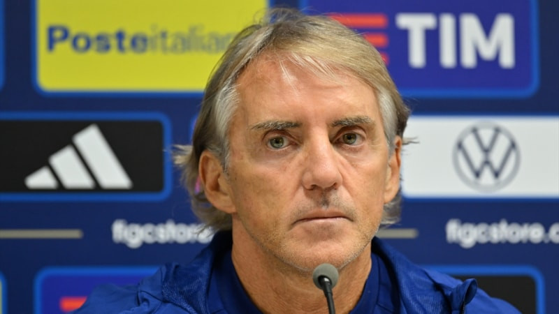 Roberto Mancini’den Türkiye açıklaması: Hafife almak hata olur