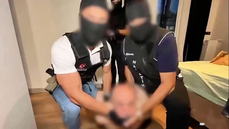 75 ilde narkotik operasyonu: Bin 297 şüpheli yakalandı