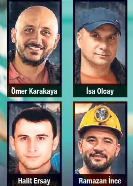 Babaya son bakış
