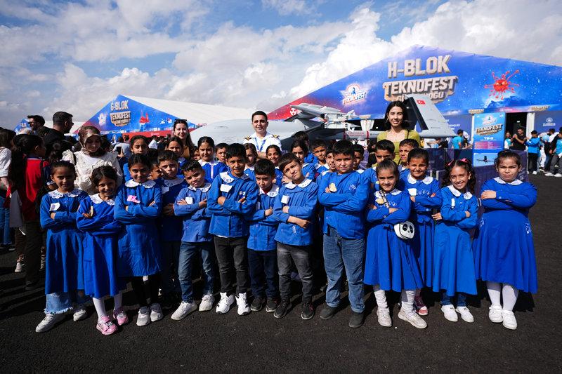 TEKNOFEST Güneydoğu'da teknoloji fırtınası esiyor! Türk Yıldızları Şanlıurfa'yı büyülemeye geldi