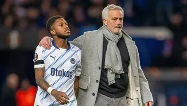 Fenerbahçe'nin eski futbolcusu Fred'den flaş Mourinho açıklaması!