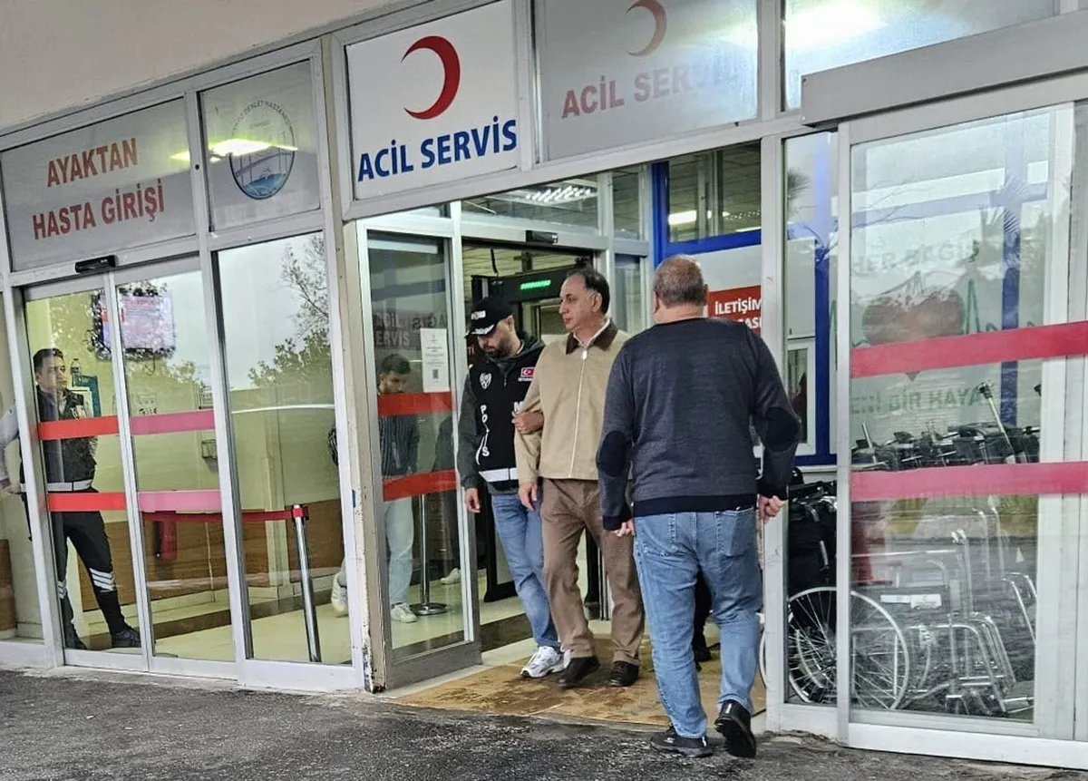 Hakemlerin hakimlik sorgusu! Ferhat Gündoğdu'dan "tehdit etmedim" savunması... Karadoruk'a WhatsApp skandalı soruldu