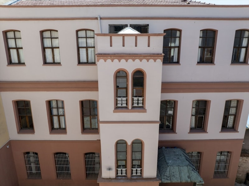 Galata'nın tarihi eğitim mirası: Okçu Musa İlkokulu