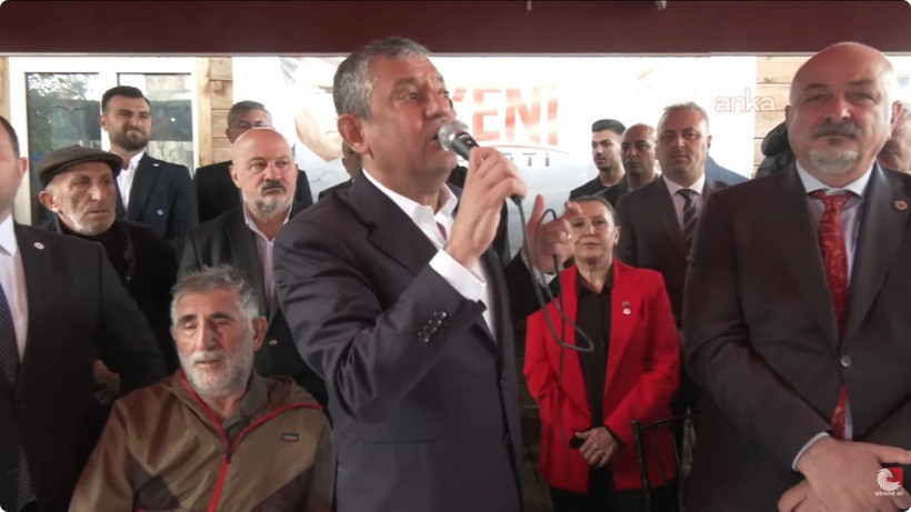 Ataşehir operasyonuna Özgür Özel'den tepki: Milletin vermediği İstanbul'u alacaklar