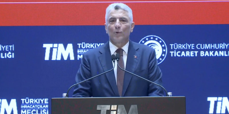 Ömer Bolat: 26 milyar dolarla ihracatta yeni rekor kırıldı