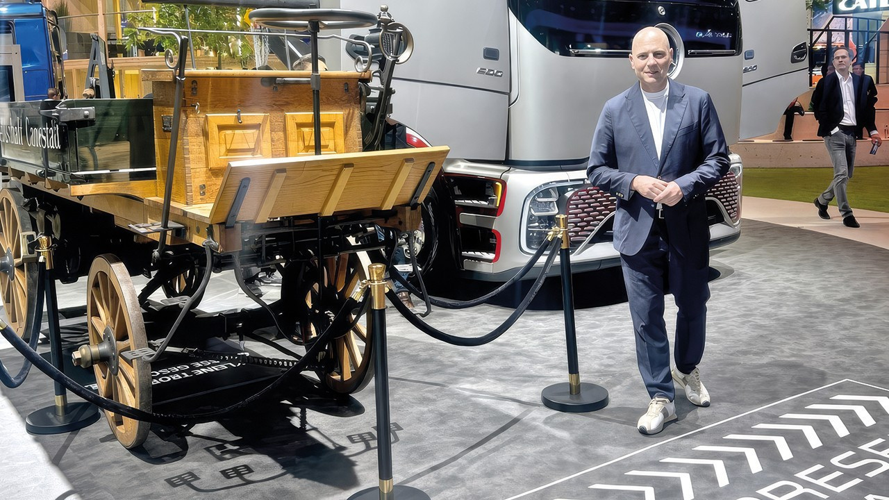 Aksaray, elektrikli kamyon üretimine hazır