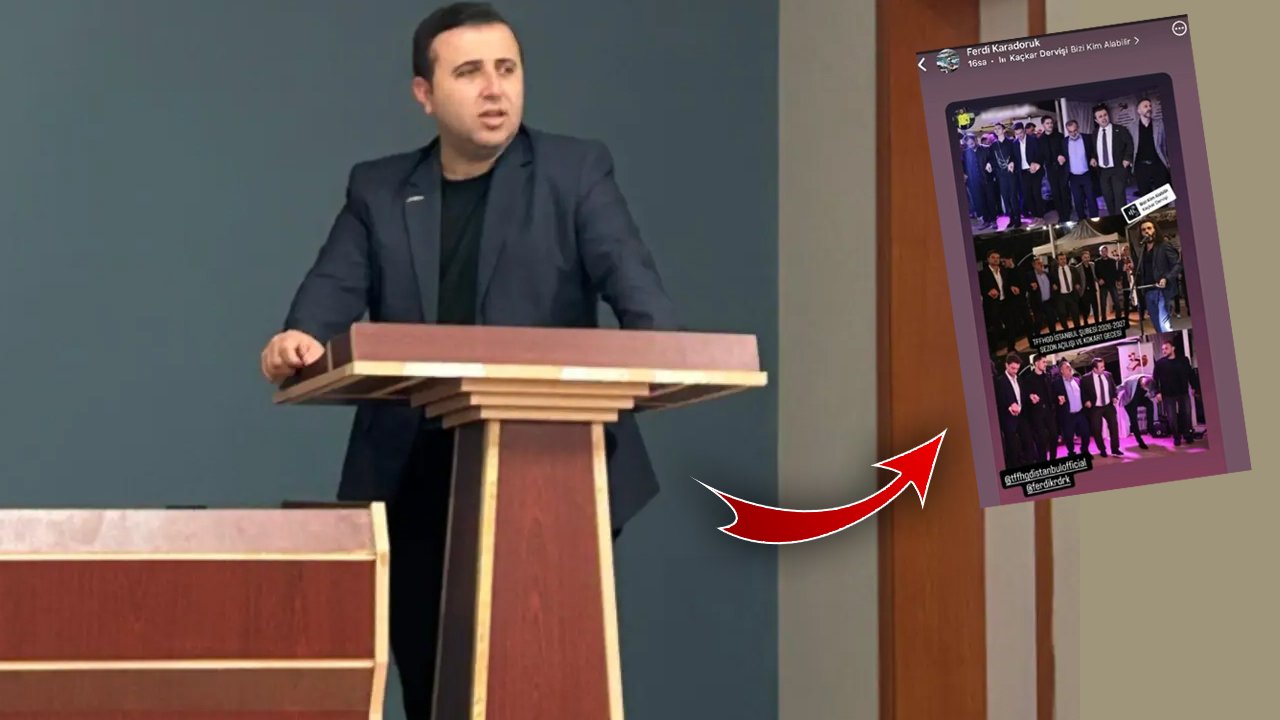 Bir gün önce böyle meydan okumuş: Bizi kim alabilir?