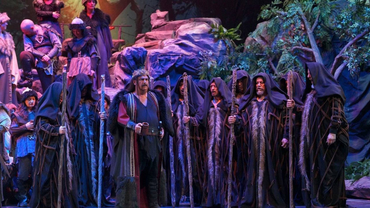Antalya DOB yeni sanat sezonunu 'Attila' operasıyla açacak